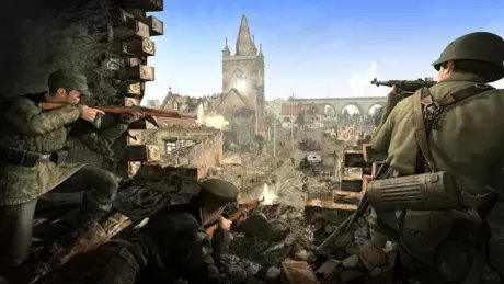 Sniper Elite 3 (III) Русская Версия (Xbox One)