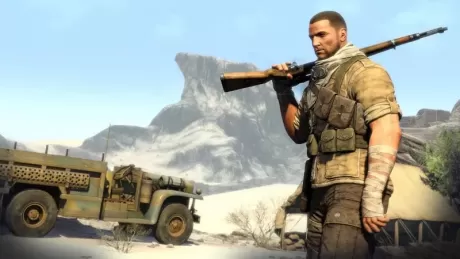 Sniper Elite 3 (III) Русская Версия (Xbox One)