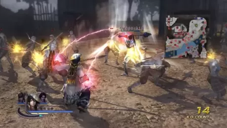 Warriors Orochi 3 Ultimate (Xbox One)