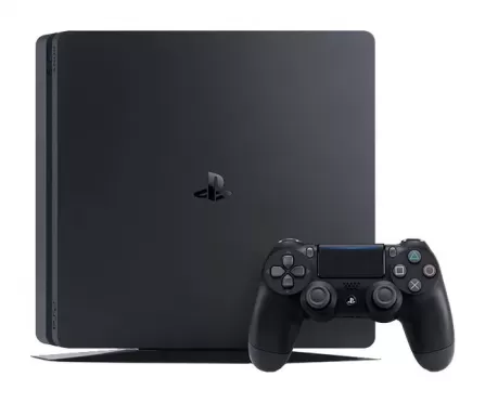 Sony PlayStation 4 Slim 1Tb Rus Черная + Жизнь после (Days Gone) + God of War (Бог войны) + Одни из нас (The Last Of Us) + PS Plus 3 месяца