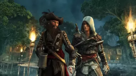 Assassin's Creed 4 (IV): Черный флаг (Black Flag) Специальное Издание Русская Версия (Xbox One)