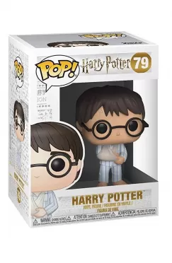 Фигурка Funko POP! Vinyl: Гарри Поттер (Harry Potter) Гарри Поттер в пижаме (Harry Potter (PJs)) (34424) 9,5 см