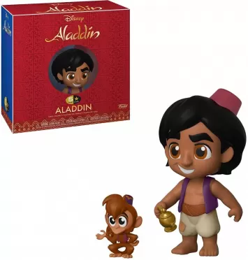 Фигурка Funko Vinyl Figure 5 Star: Аладдін (Aladdin) (35761) 7,5 см