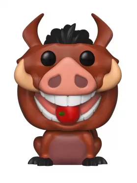 Фигурка Funko POP! Vinyl: Пумба (Luau Pumbaa) Король лев (Lion King) (36402) 9,5 см