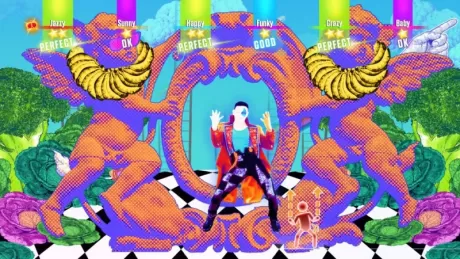 Just Dance 2017 (с поддержкой Kinect) Русская Версия (Xbox 360)