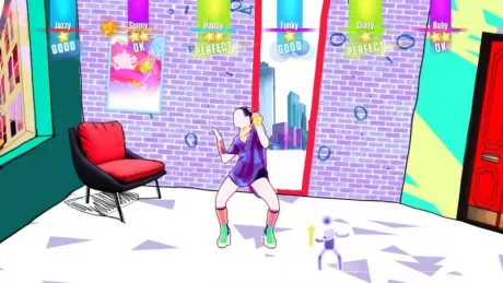 Just Dance 2017 (с поддержкой Kinect) Русская Версия (Xbox 360)