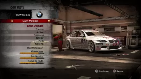 Superstars V8: Next Challenge (Xbox 360)