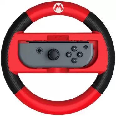 Руль "Super Mario" для N-Switch HORI (NSW-054U) (Switch)