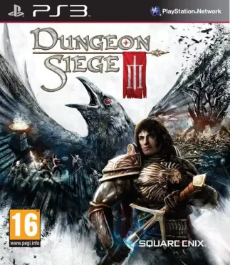 Dungeon Siege 3 (III) (PS3)