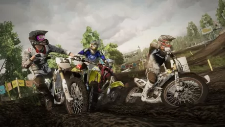 MX vs ATV: Alive (Xbox 360)