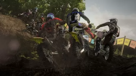 MX vs ATV: Alive (Xbox 360)