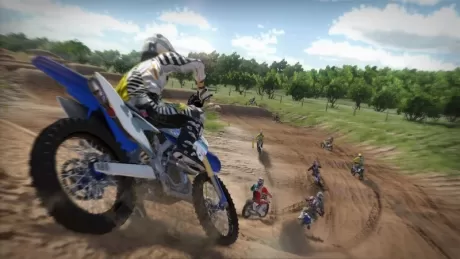 MX vs ATV: Alive (Xbox 360)
