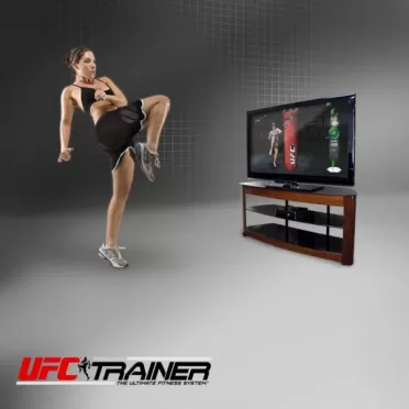 UFC Personal Trainer: The Ultimate Fitness System для Kinect (Xbox 360)