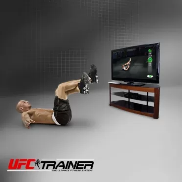 UFC Personal Trainer: The Ultimate Fitness System для Kinect (Xbox 360)