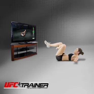 UFC Personal Trainer: The Ultimate Fitness System для Kinect (Xbox 360)