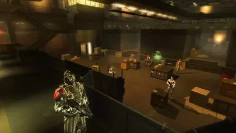 Deus Ex: Human Revolution Русская Версия (Xbox 360/Xbox One)