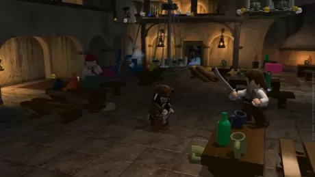 LEGO Pirates of the Caribbean 4 (Пираты Карибского Моря 4) The Video Game (PS3)