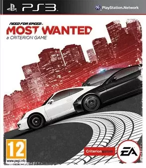 Need for Speed: Most Wanted 2012 (Criterion) с поддержкой PS Move Русская Версия (PS3)