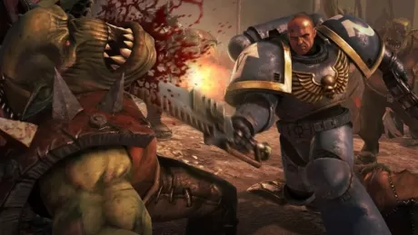 Warhammer 40.000: Space Marine Русская Версия (Xbox 360)