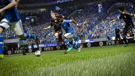 FIFA 15 Русская Версия (Xbox One)