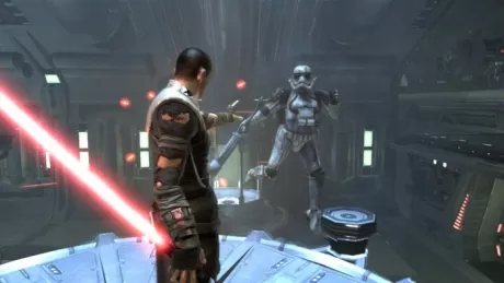 Star Wars: The Force Unleashed (Xbox 360/Xbox One)