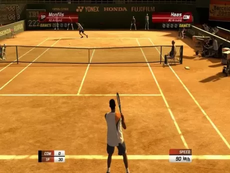 Virtua Tennis 3 (PS3)