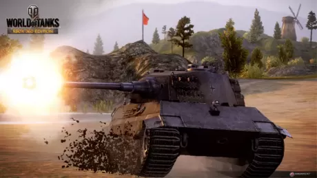 World of Tanks: Xbox 360 Edition Русская Версия (Xbox 360)