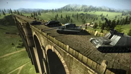 World of Tanks: Xbox 360 Edition (Xbox 360)