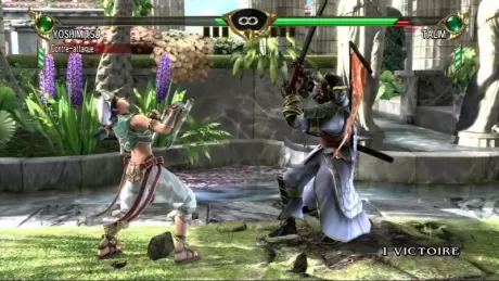 SoulCalibur 4 (IV) Classics (Xbox 360)