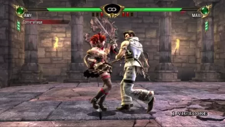 SoulCalibur 4 (IV) Classics (Xbox 360)