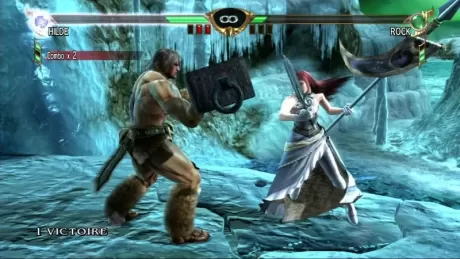 SoulCalibur 4 (IV) Classics (Xbox 360)