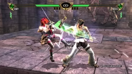 SoulCalibur 4 (IV) Classics (Xbox 360)