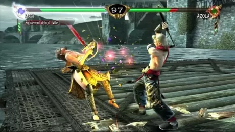 SoulCalibur 4 (IV) Classics (Xbox 360)