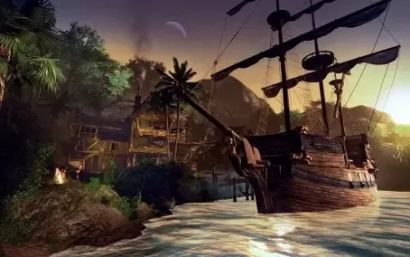 Risen 2 Темные воды (Dark Waters) (Xbox 360)