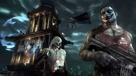 Batman: Arkham City (Аркхем Сити) Русская Версия (Xbox 360)