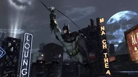 Batman: Arkham City (Аркхем Сити) Издание Игра Года (Game of the Year Edition) Русская Версия с поддержкой 3D (Xbox 360)