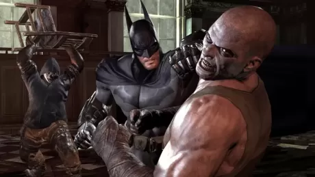 Batman: Arkham City (Аркхем Сити) (Xbox 360)