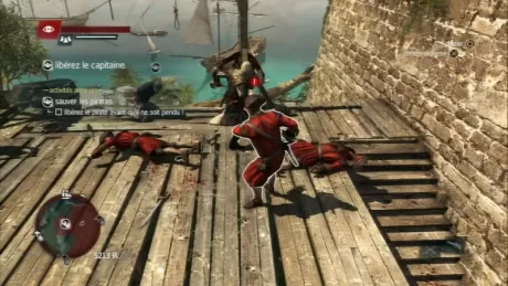 Assassin's Creed: Сага о Новом свете Русская Версия (Xbox 360)