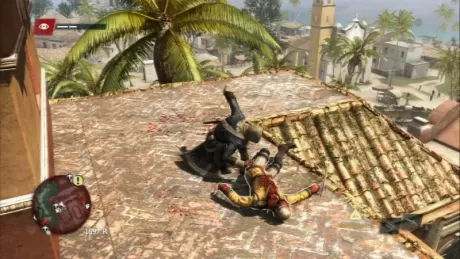 Assassin's Creed 4 (IV): Черный флаг (Black Flag) Русская Версия (Xbox 360/Xbox One)