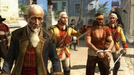 Assassin's Creed 4 (IV): Черный флаг (Black Flag) (Xbox 360/Xbox One)