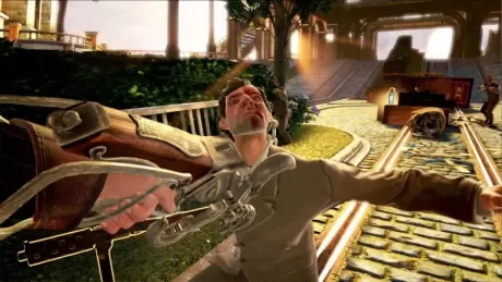 BioShock Infinite (Xbox 360/Xbox One)