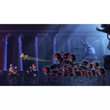 Rayman Legends Русская версия (Xbox 360/Xbox One)