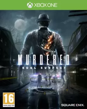 Murdered: Soul Suspect Русская Версия (Xbox One)