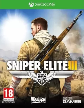 Sniper Elite 3 (III) (Xbox One)