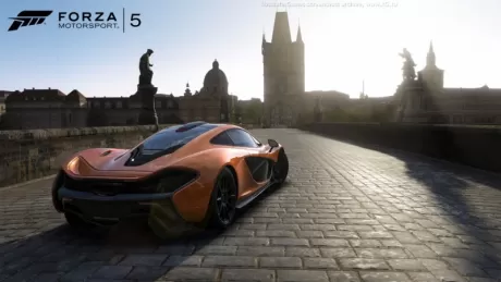 Forza Motorsport 5 Издание Года (Game of the Year Edition) Русская Версия (Xbox One)
