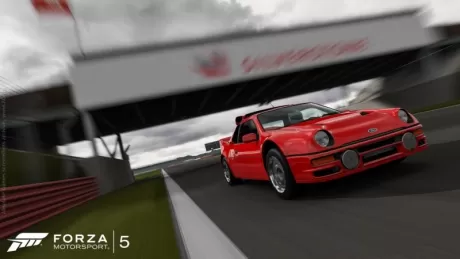 Forza Motorsport 5 Русская Версия (Xbox One)