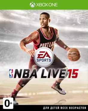 NBA Live 15 (Xbox One)