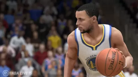 NBA Live 15 (Xbox One)