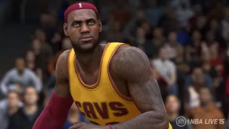 NBA Live 15 (Xbox One)