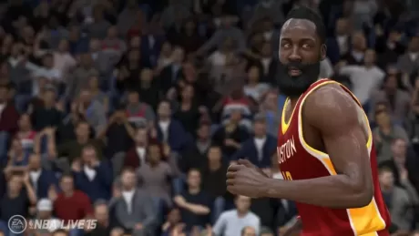 NBA Live 15 (Xbox One)